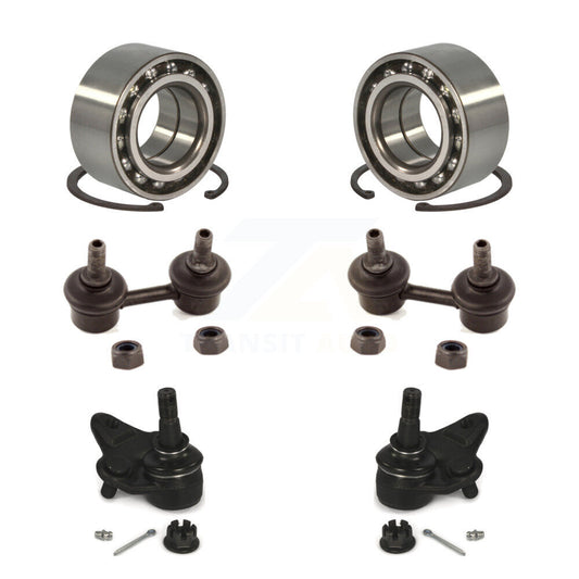 [Avant] Roulement de roue pour Toyota Corolla Prizm Chevrolet Geo K77-101843