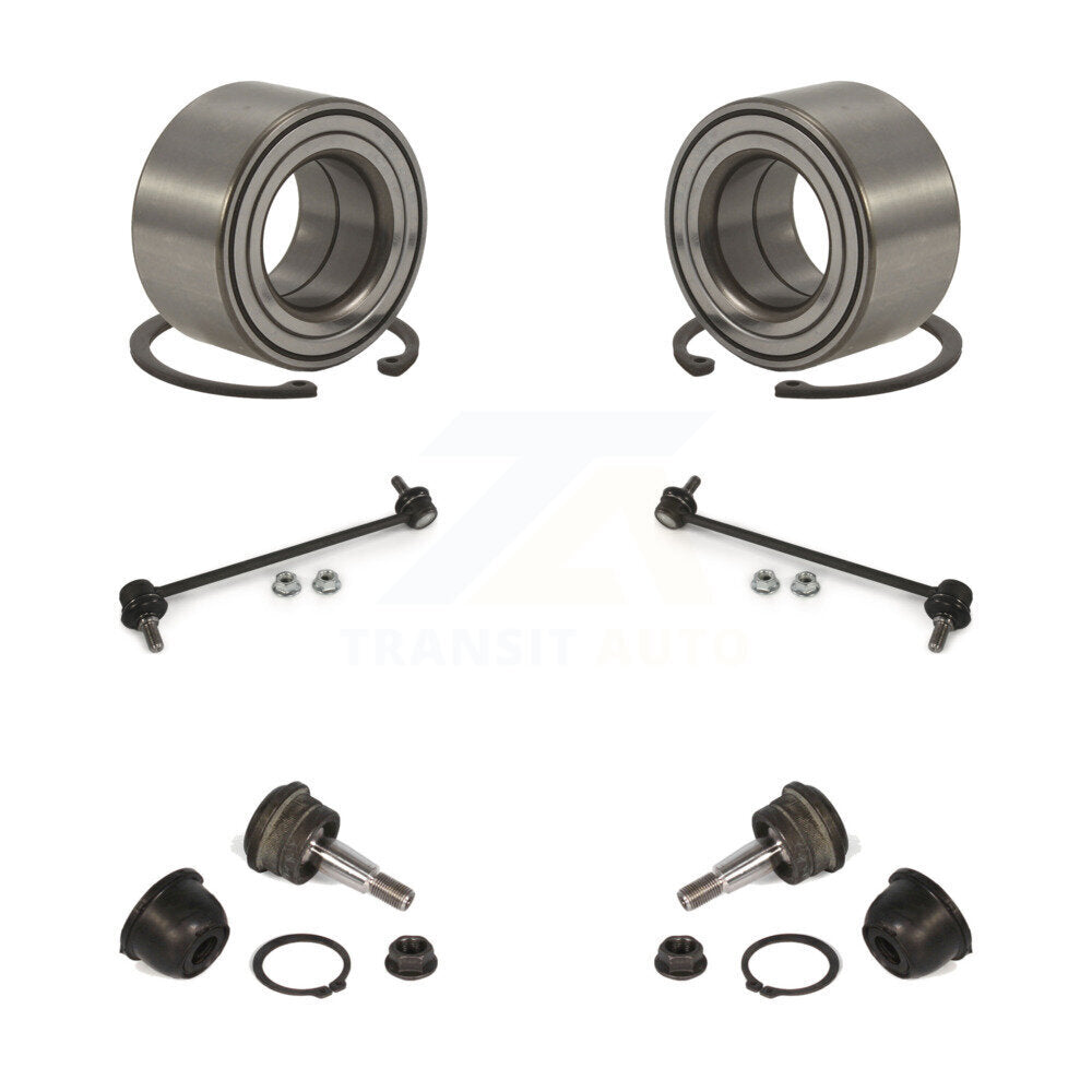 [Avant] Roulement de roue pour Hyundai Accent K77-101845