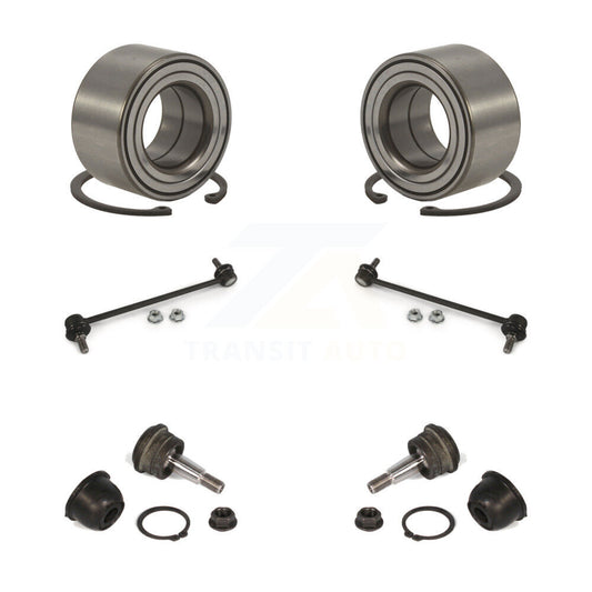 [Avant] Roulement de roue pour Hyundai Accent K77-101845
