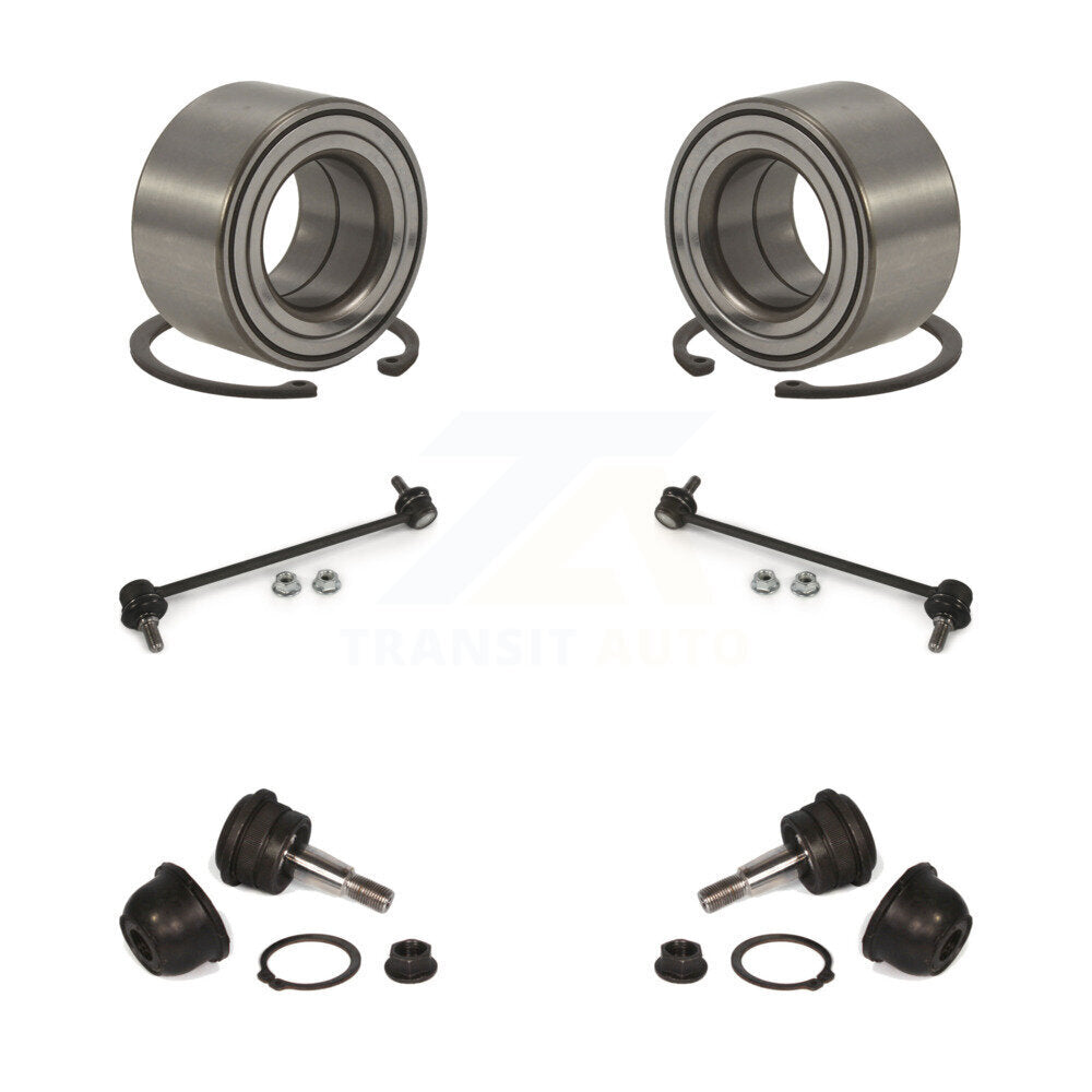[Avant] Roulement de roue pour Hyundai Accent Vehicles Manufactured in Korea K77-101846