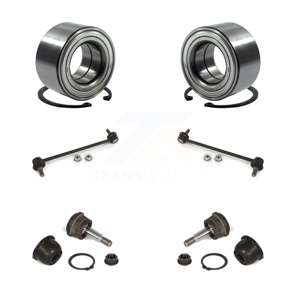 [Avant] Roulement de roue pour Hyundai Elantra Kia Forte Forte5 Coupe Koup K77-101847
