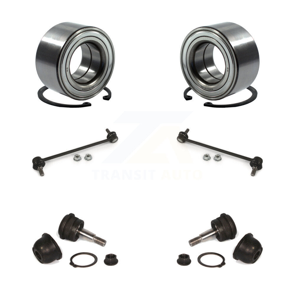 [Avant] Roulement de roue pour Hyundai Elantra GT Veloster Coupe K77-101848