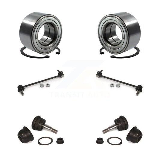 [Avant] Roulement de roue pour Hyundai Elantra GT Veloster Coupe K77-101848