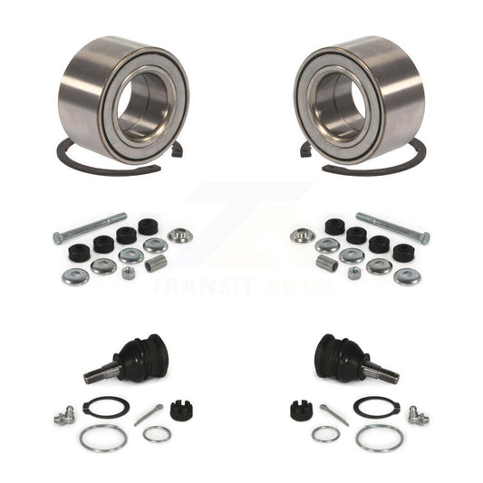[Avant] Roulement de roue pour Toyota Echo Scion xB xA K77-101851