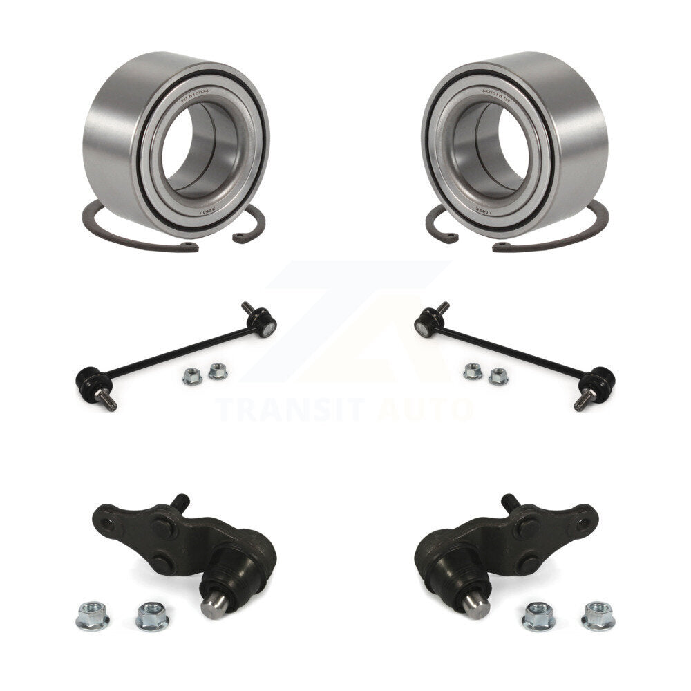 [Avant] Roulement de roue pour Kia Optima Hyundai Sonata Cadenza Azera K77-101852