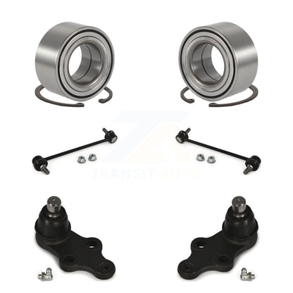 [Avant] Roulement de roue pour 2014 Hyundai Sonata Without Sport Suspension K77-101853