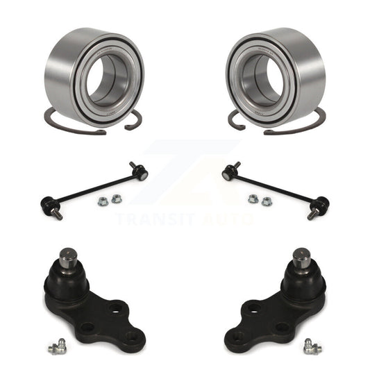 [Avant] Roulement de roue pour 2014 Hyundai Sonata Without Sport Suspension K77-101853