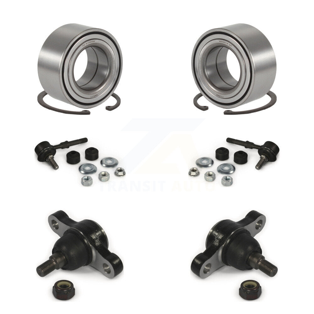 [Avant] Roulement de roue pour Hyundai Sonata Kia Optima XG350 Magentis K77-101861