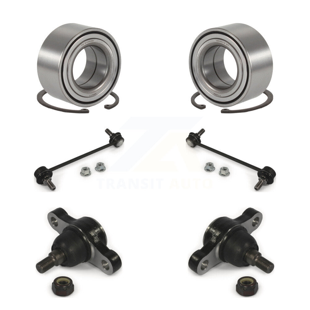 [Avant] Roulement de roue pour Kia Optima K77-101863
