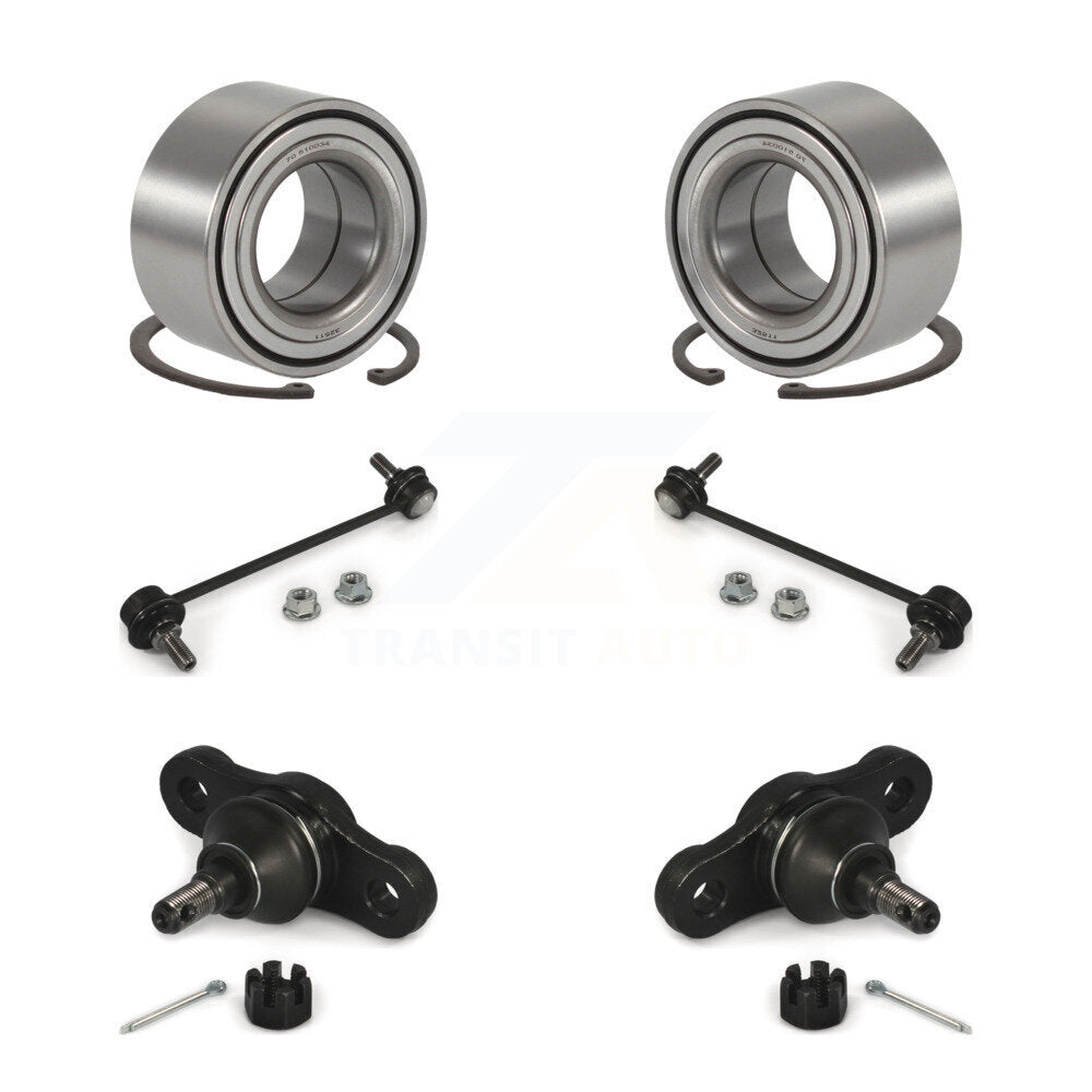 [Avant] Roulement de roue pour Kia Rondo Optima Magentis K77-101864
