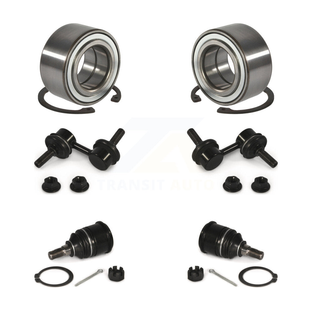 [Avant] Roulement de roue pour 1999-2000 Honda Civic Si K77-101865