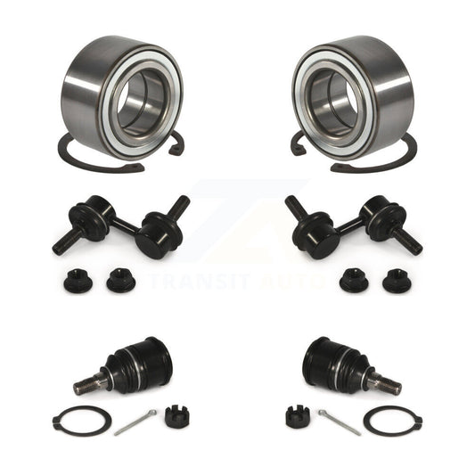 [Avant] Roulement de roue pour 1999-2000 Honda Civic Si K77-101865