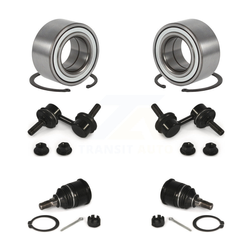 [Avant] Roulement de roue pour 1997-2001 Honda CR-V K77-101866