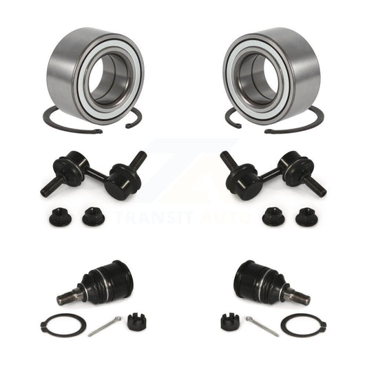 [Avant] Roulement de roue pour 1997-2001 Honda CR-V K77-101866