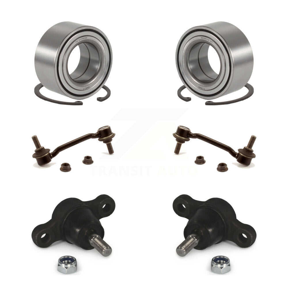 [Avant] Roulement de roue pour 2006-2010 Hyundai Sonata K77-101867