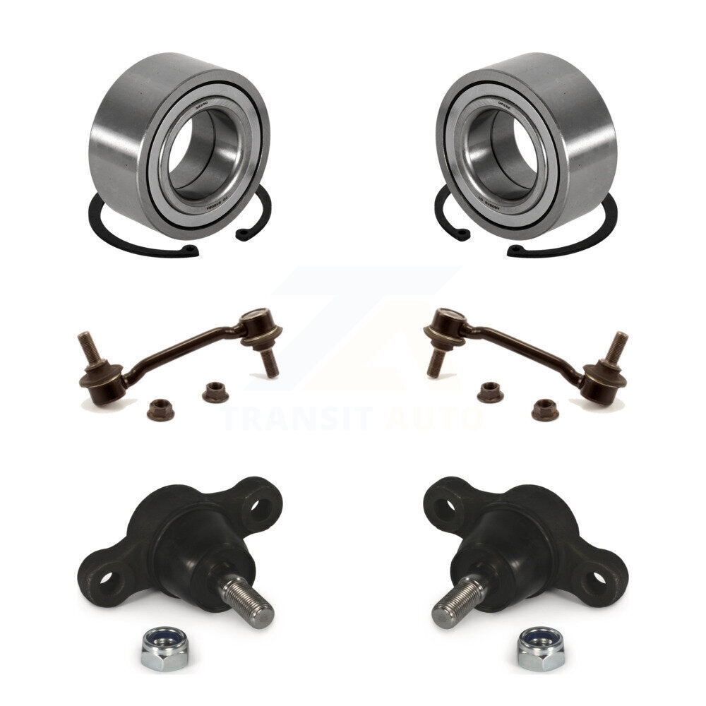 [Avant] Roulement de roue pour Hyundai Azera Kia Amanti K77-101868