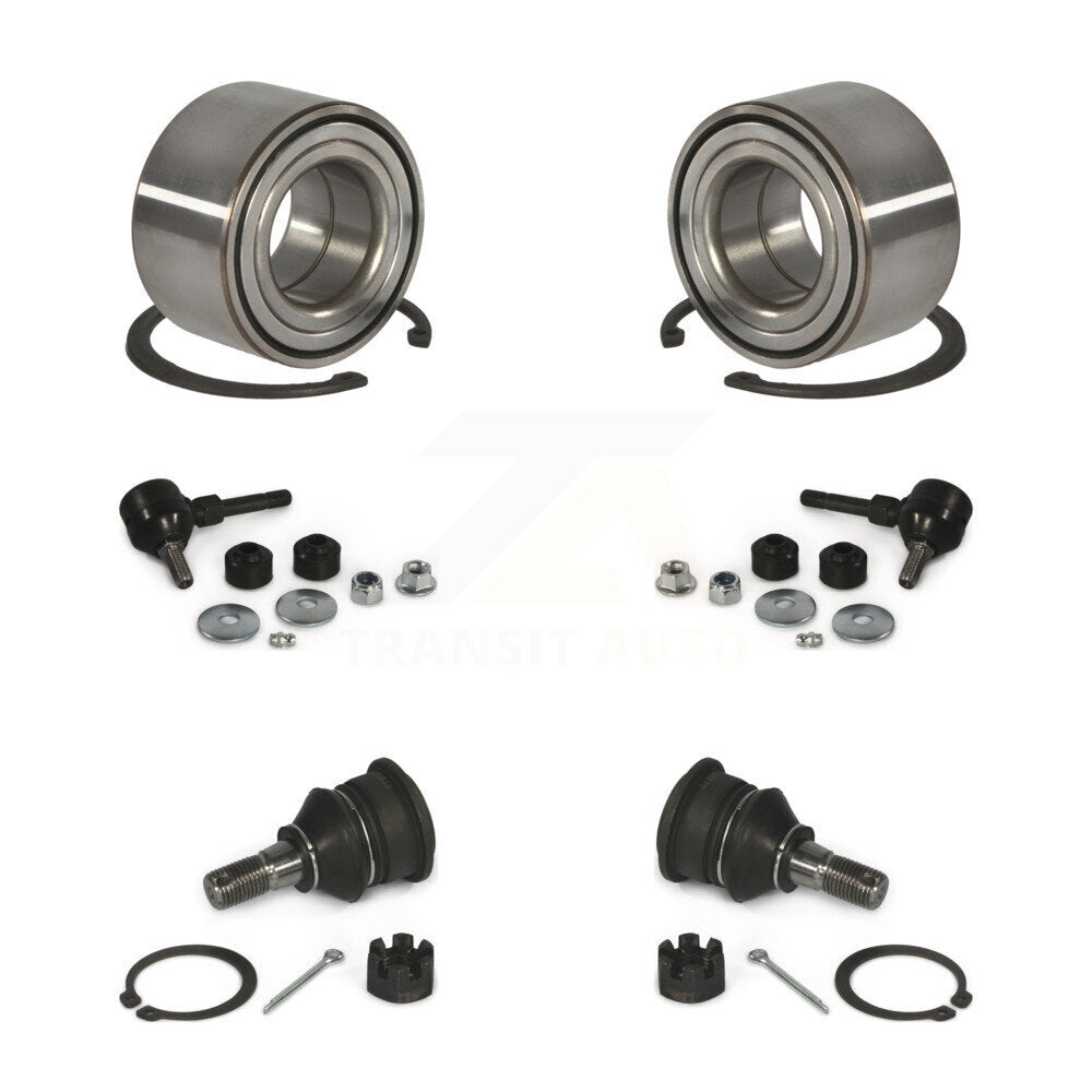 [Avant] Roulement de roue pour 2000-2006 Nissan Sentra K77-101871