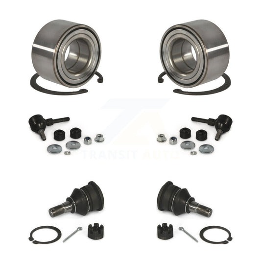 [Avant] Roulement de roue pour 2000-2006 Nissan Sentra K77-101871