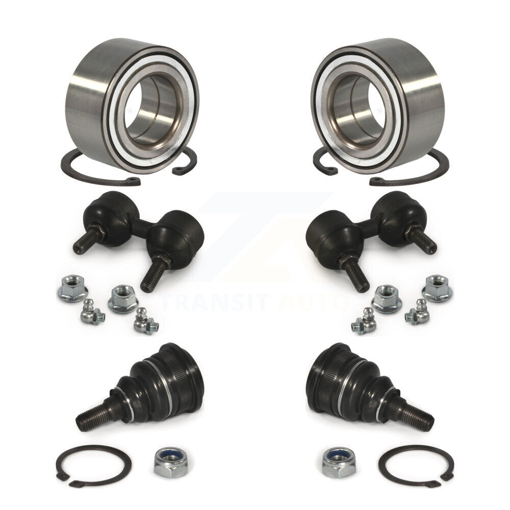 [Avant] Roulement de roue pour 2001-2006 Hyundai Elantra K77-101875