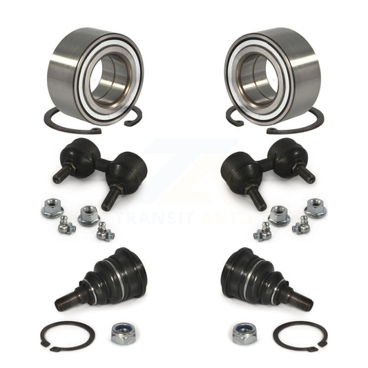 [Avant] Roulement de roue pour 2001-2006 Hyundai Elantra K77-101875