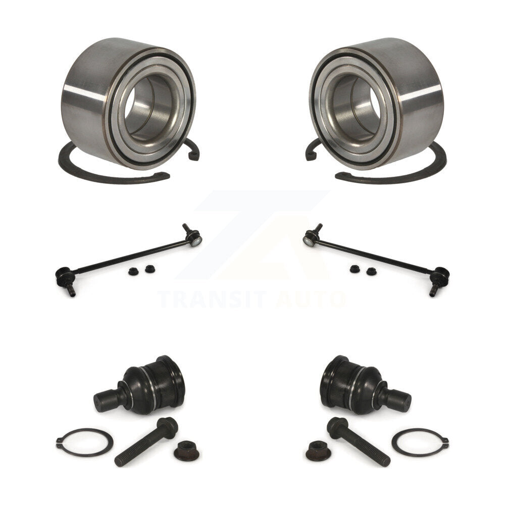 [Avant] Roulement de roue pour Ford Escape Mazda Tribute Mercury Mariner K77-101876