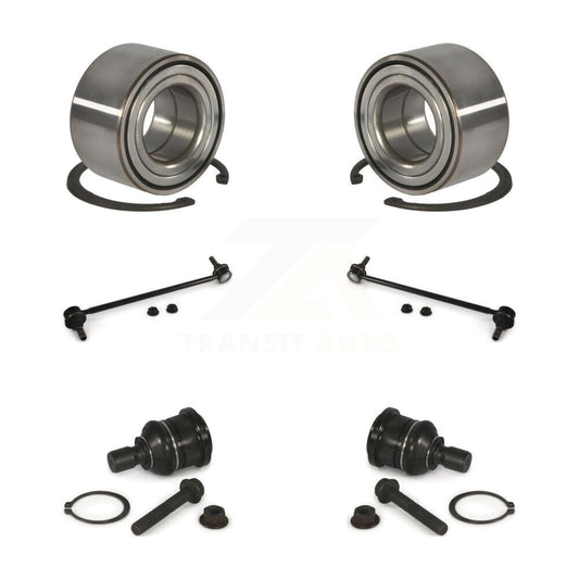 [Avant] Roulement de roue pour Ford Escape Mazda Tribute Mercury Mariner K77-101876