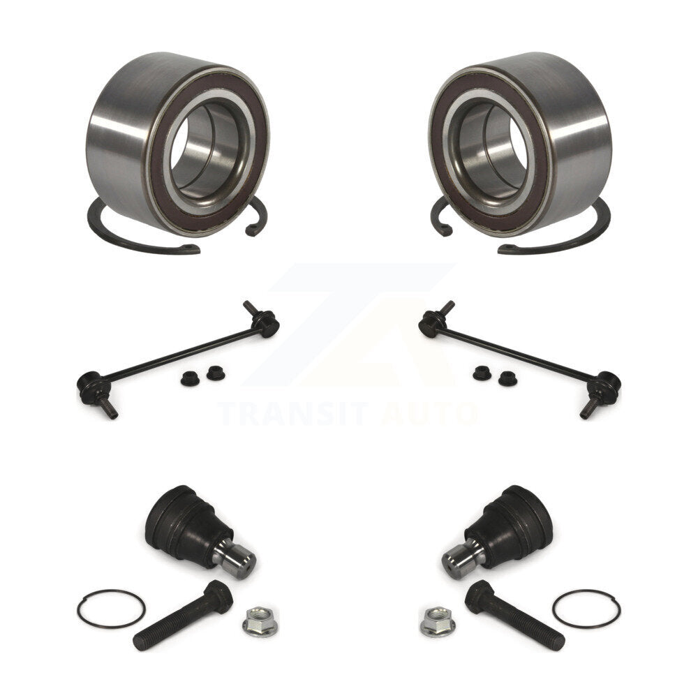 [Avant] Roulement de roue pour Ford Fiesta EcoSport Mazda 2 K77-101879