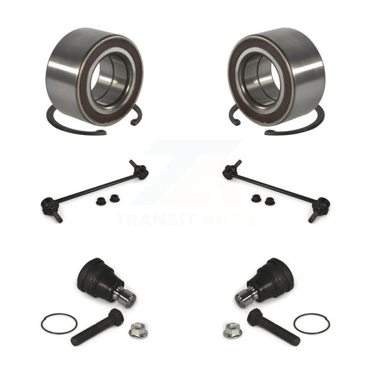 [Avant] Roulement de roue pour Ford Fiesta EcoSport Mazda 2 K77-101879