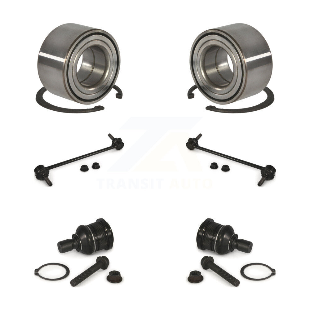 [Avant] Roulement de roue pour 2001-2004 Ford Escape Mazda Tribute K77-101880