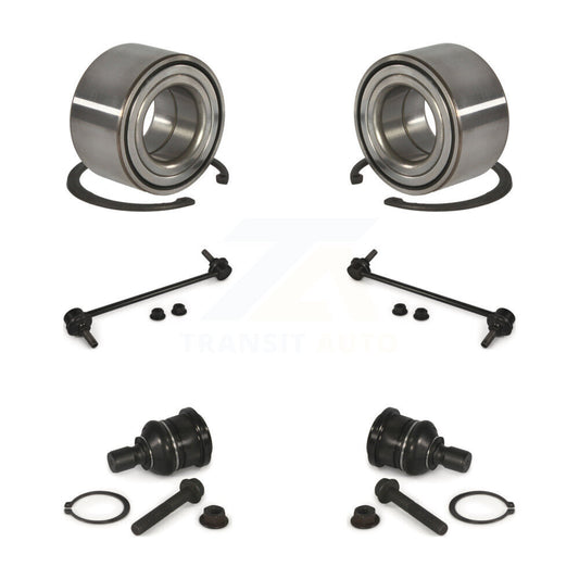 [Avant] Roulement de roue pour 2001-2004 Ford Escape Mazda Tribute K77-101880
