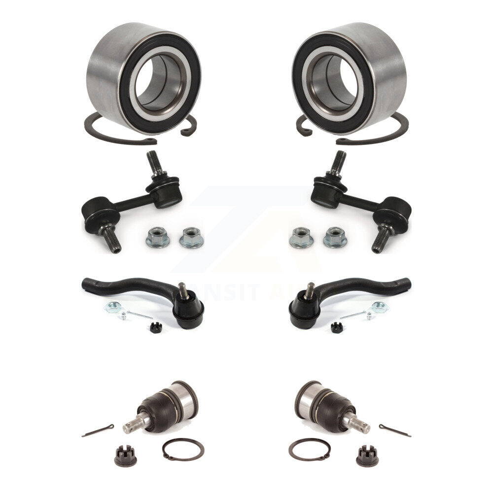 [Avant] Roulement de roue pour Honda Accord K77-101892