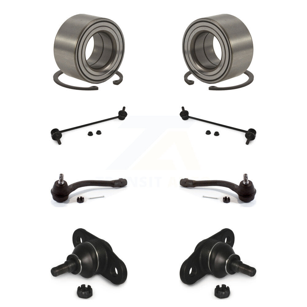 [Avant] Roulement de roue pour 2006-2011 Kia Rio Rio5 K77-101893