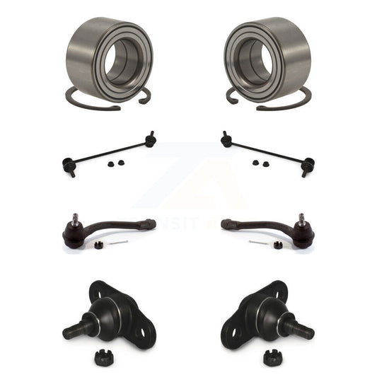 [Avant] Roulement de roue pour 2006-2011 Kia Rio Rio5 K77-101893