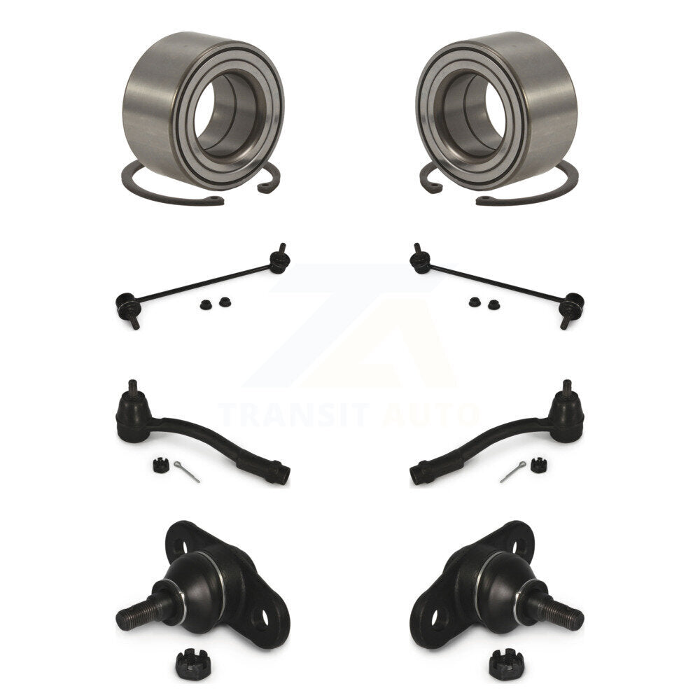 [Avant] Roulement de roue pour Hyundai Accent K77-101894