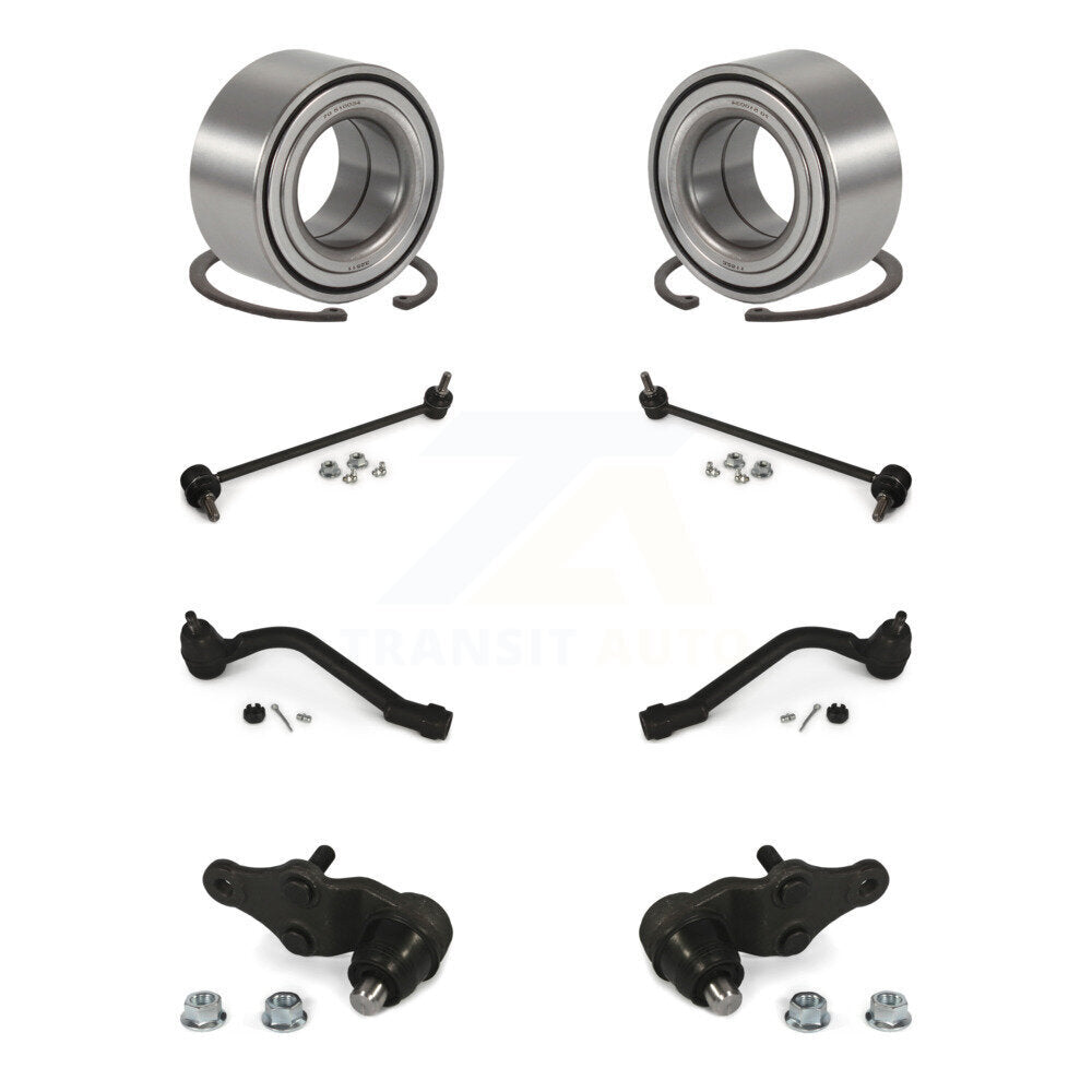 [Avant] Roulement de roue pour Kia Optima GAS engine K77-101895