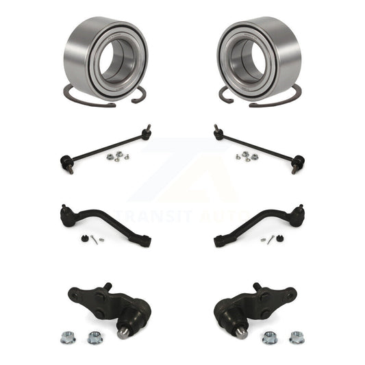 [Avant] Roulement de roue pour Kia Optima GAS engine K77-101895