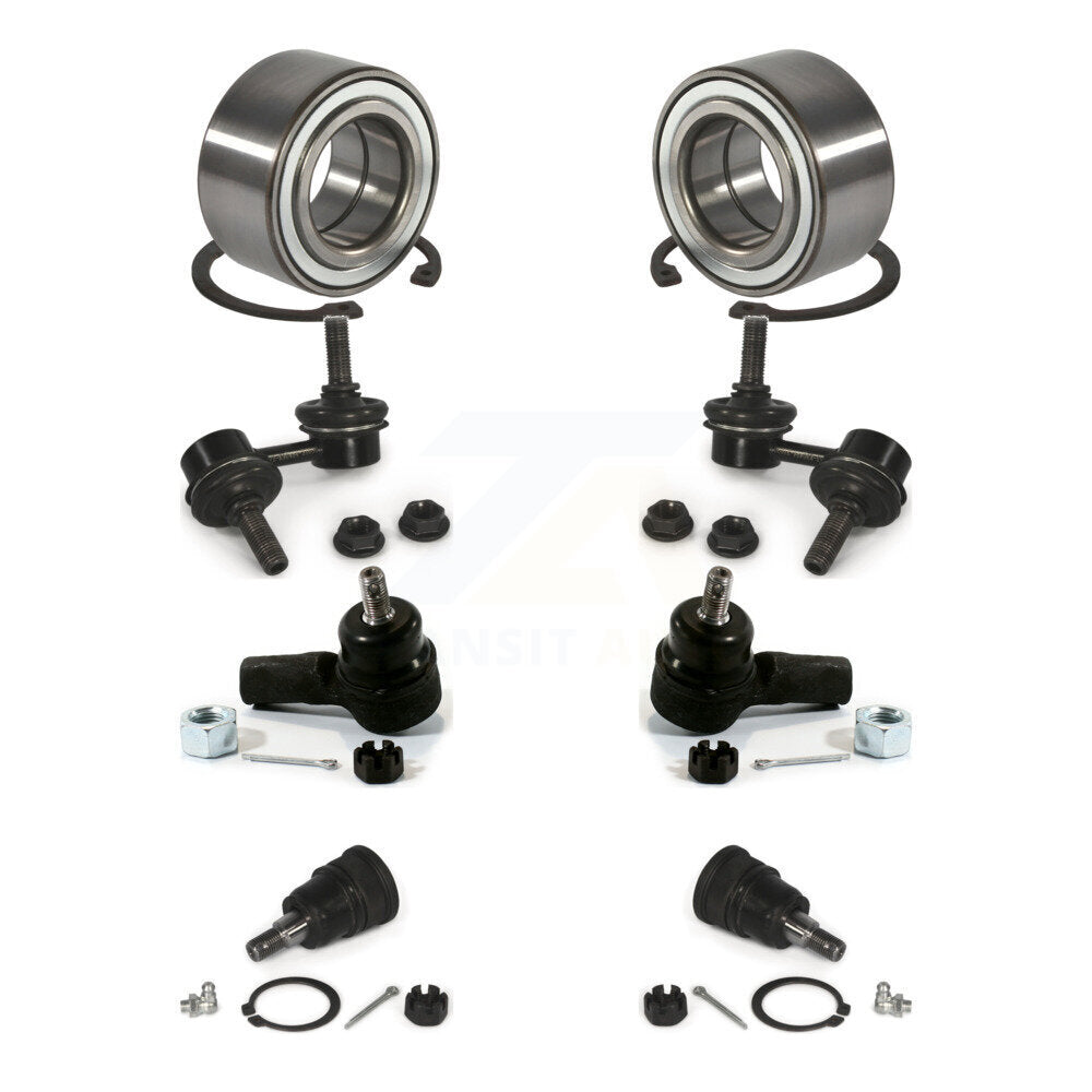 [Avant] Roulement de roue pour Honda Civic K77-101897