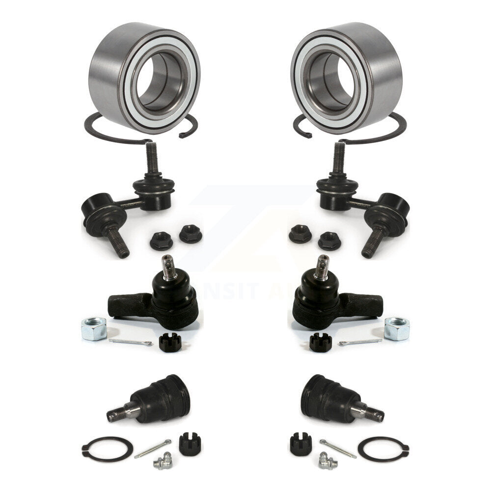 [Avant] Roulement de roue pour Honda Civic K77-101898