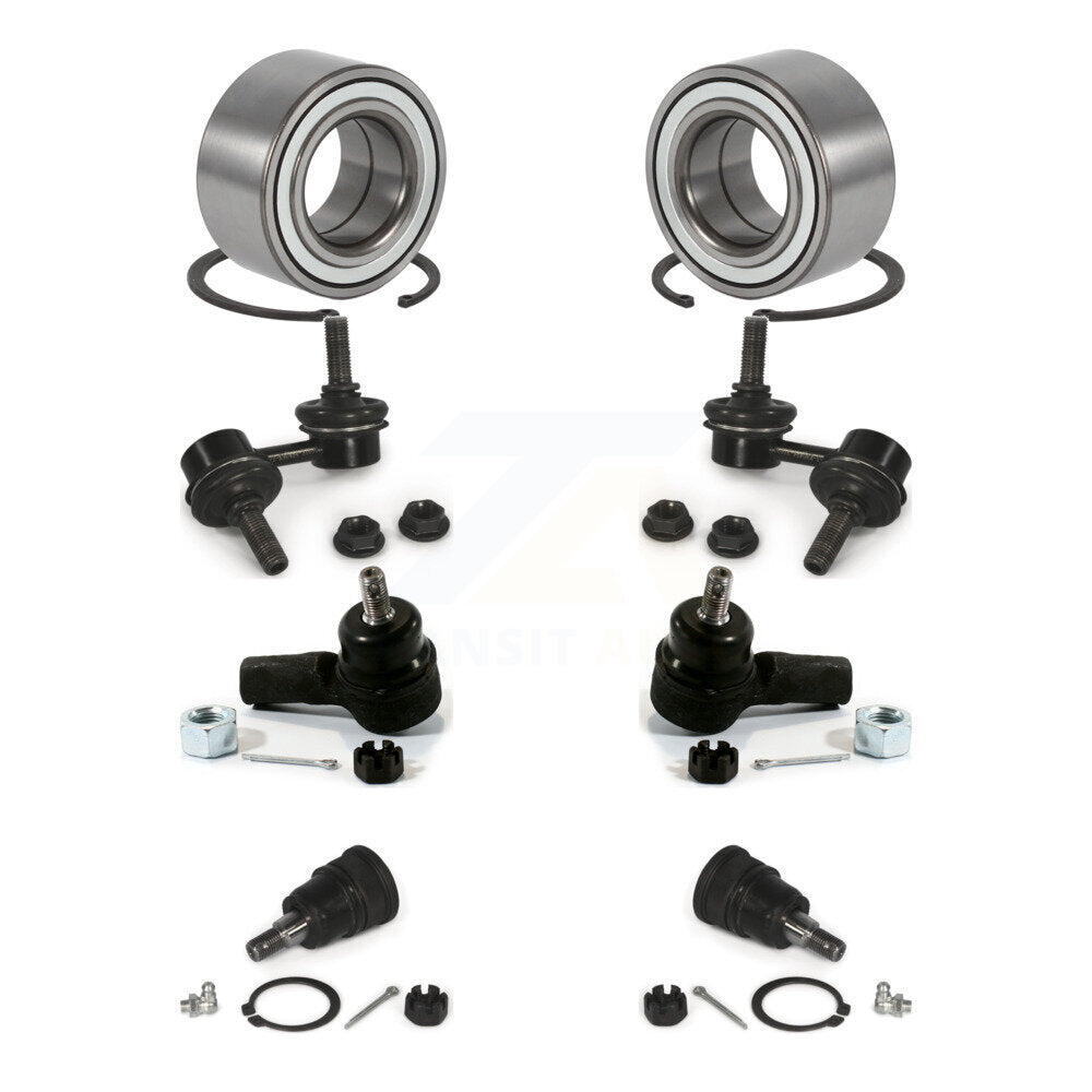 [Avant] Roulement de roue pour Honda Civic K77-101899