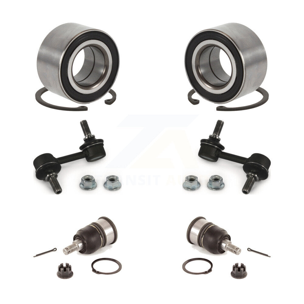 [Avant] Roulement de roue pour Honda Accord K77-101907