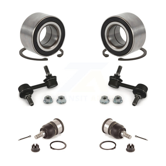 [Avant] Roulement de roue pour Honda Accord K77-101907