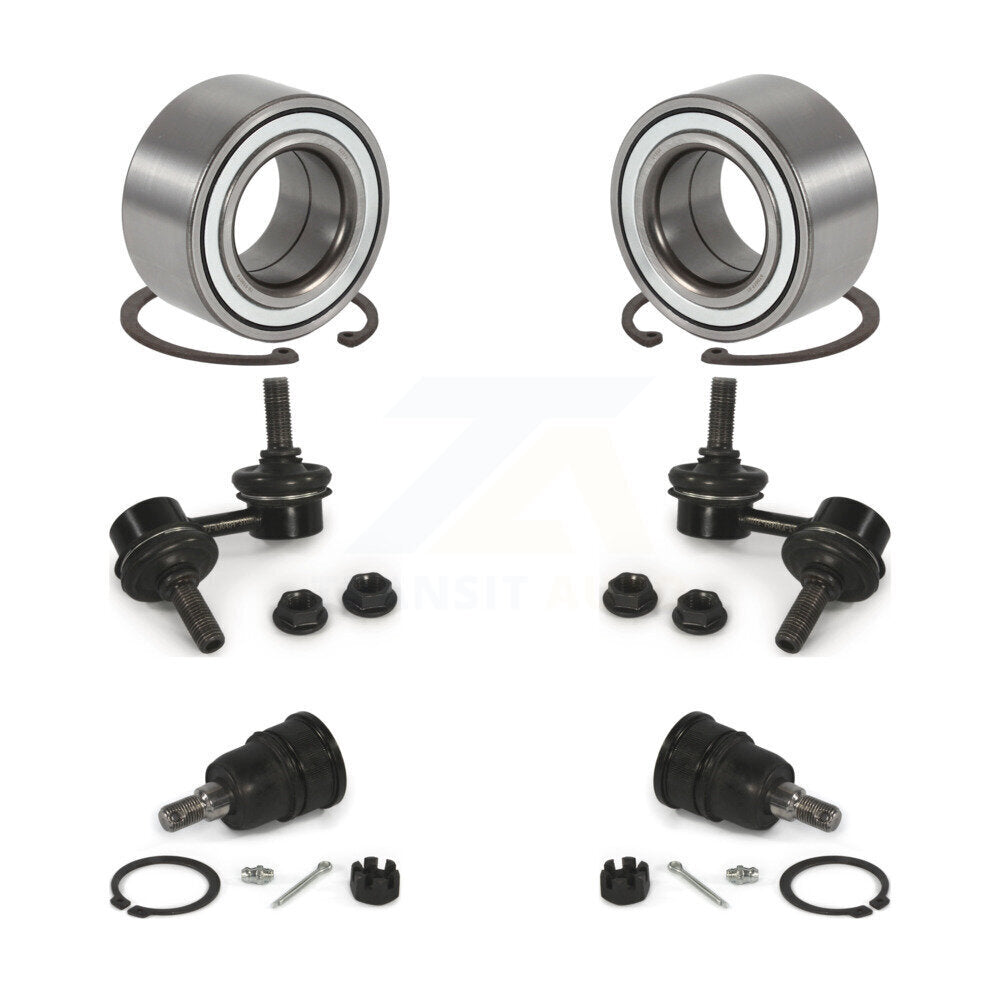 [Avant] Roulement de roue pour 2003-2011 Honda Element EX K77-101908