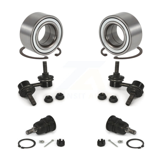 [Avant] Roulement de roue pour 2003-2011 Honda Element EX K77-101908