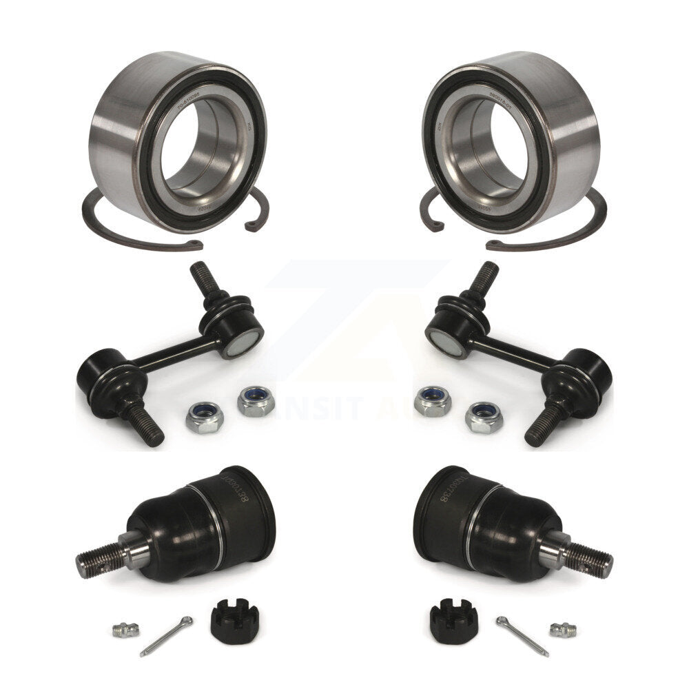 [Avant] Roulement de roue pour Honda Accord Acura TSX Crosstour K77-101909