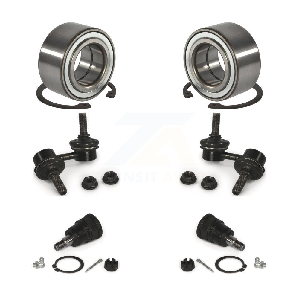 [Avant] Roulement de roue pour Honda Civic K77-101911