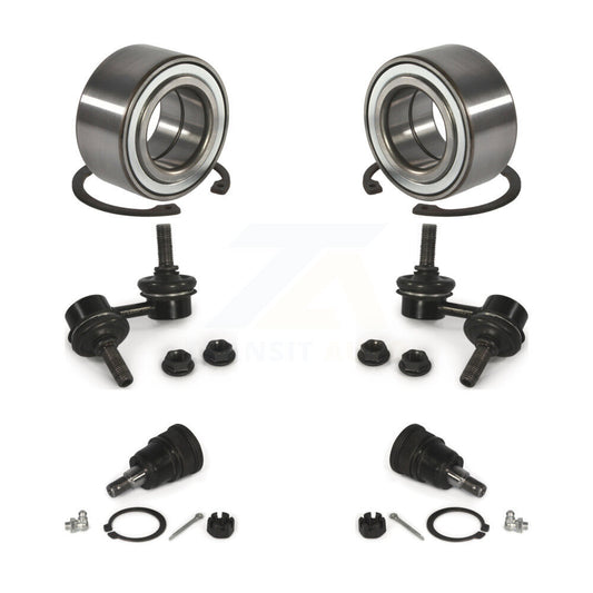 [Avant] Roulement de roue pour Honda Civic K77-101911