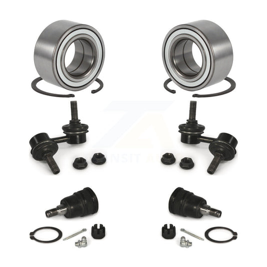 [Avant] Roulement de roue pour 2004-2005 Honda Civic Si with Sedan Coupe K77-101912