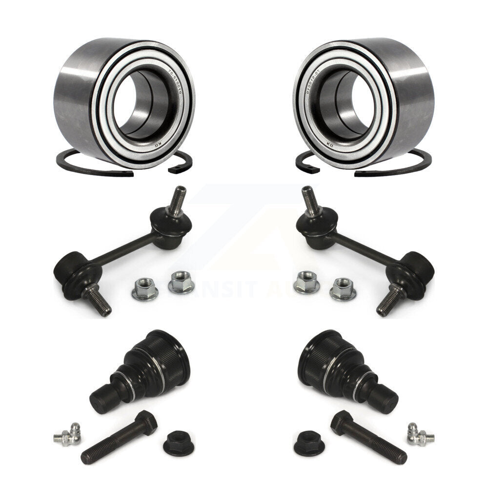 [Avant] Roulement de roue pour 1998-2002 Mazda 626 K77-101914
