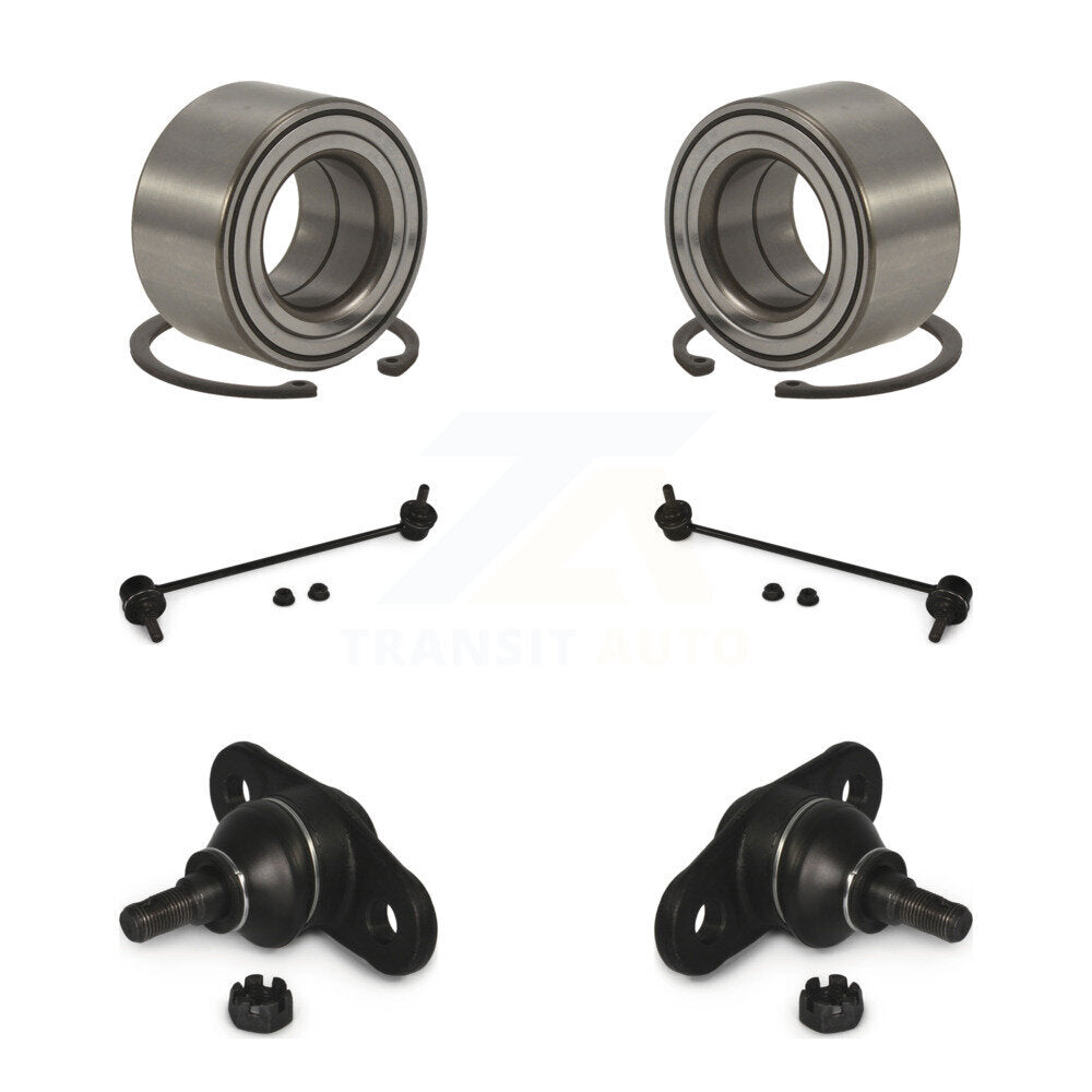 [Avant] Roulement de roue pour Hyundai Accent Kia Rio Rio5 K77-101915