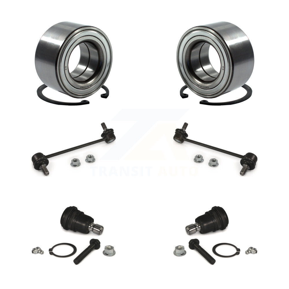 [Avant] Roulement de roue pour 2010-2013 Kia Soul K77-101916
